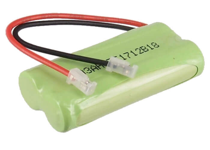 2.4V, Ni-MH, 700mAh, Cordless Phone battery fits Universal, Aaa X 2, Aaa X 2, 1.68Wh Cordless Phone Cameron Sino Technology Limited (Cordless Phone)
