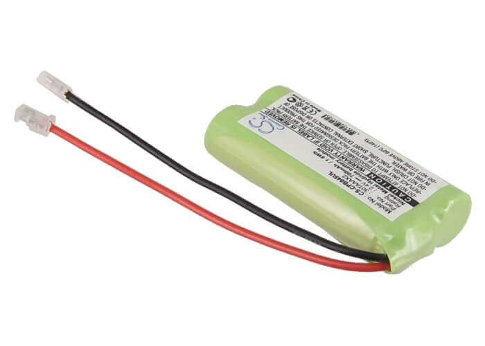 2.4V, Ni-MH, 700mAh, Cordless Phone battery fits Universal, Aaa X 2, Aaa X 2, 1.68Wh Cordless Phone Cameron Sino Technology Limited (Cordless Phone)