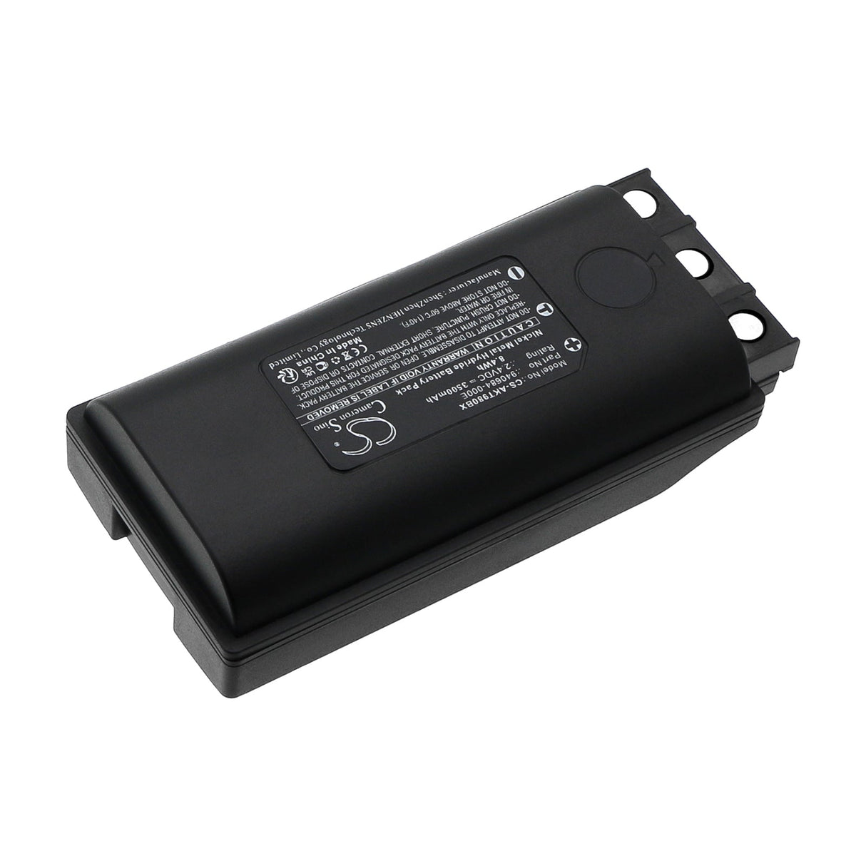 2.4v, Ni-mh, 3500mah, Crane Battery Fits 200j Transmitters, Mc98 Transmitters, 8.4wh Crane Remote Control Cameron Sino Technology Limited