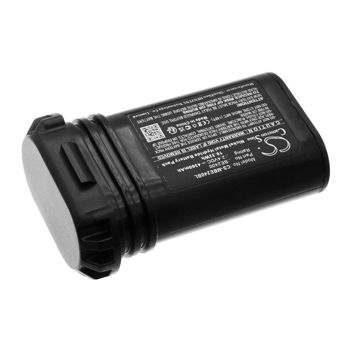 2.4V, Ni-MH, 4300mAh, Crane Remote Control battery fits Imet, Titan, Titan Dg, 10.32Wh Crane Remote Control Cameron Sino Technology Limited