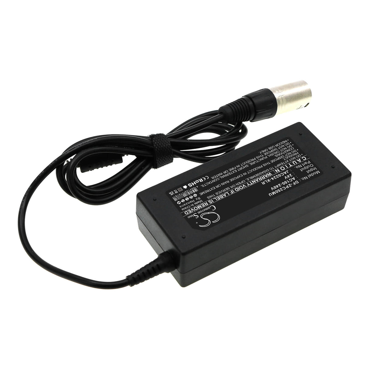 24v 2 Amp Xlr Connector, Charger Fits Many Models Of Scooter & Ebikes Mobility Scooter eBike Charger Cameron Sino Technology Limited