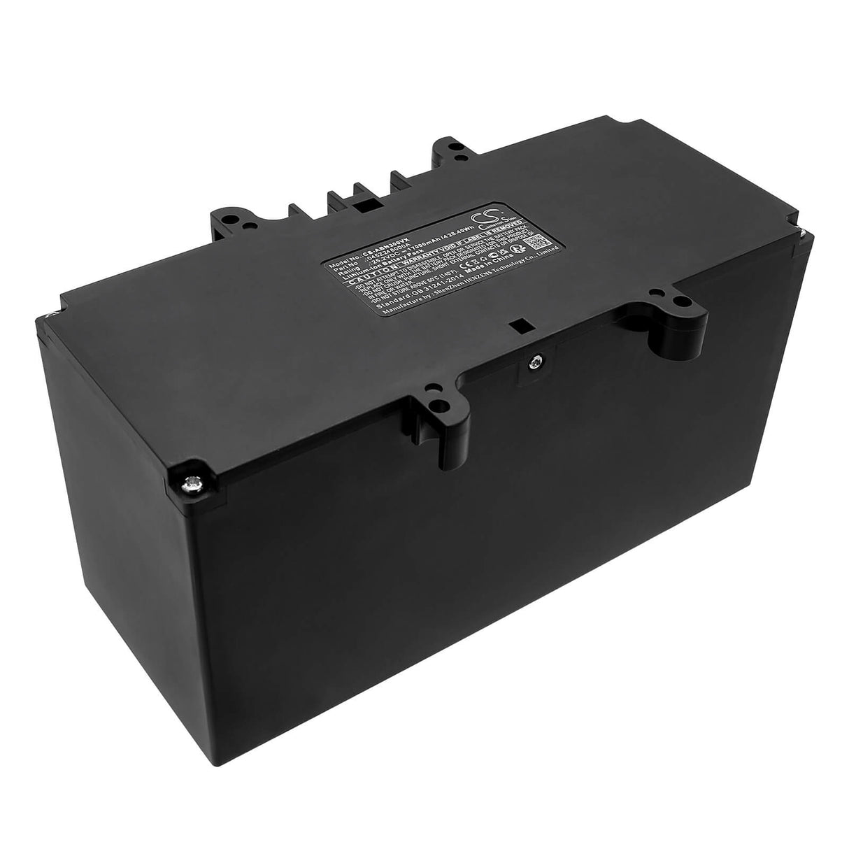 25.2V, Li-ion, 17000mAh, Lawn Mowers battery fits Ambrogio, 045z298000a, Nemh2o, 428.40Wh Lawn Mowers Cameron Sino Technology Limited (Dangerous Goods)