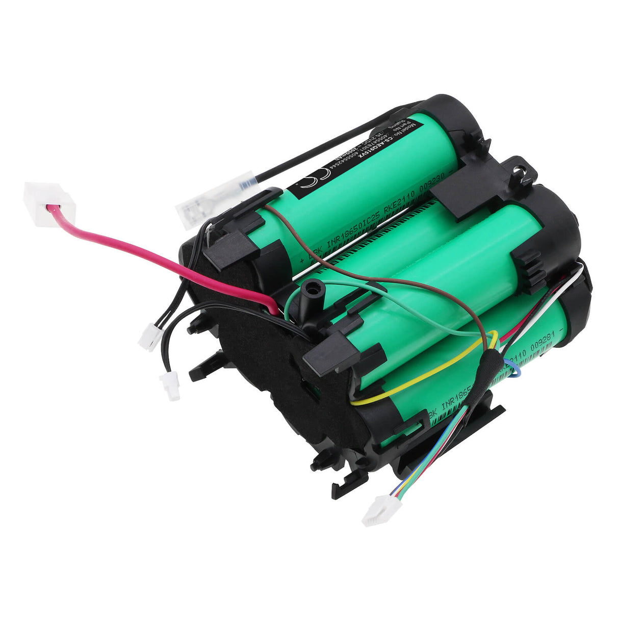 25.2V, Li-ion, 2000mAh, Vacuum battery fits Aeg, Electrolux, Aeg Qx 9 1 50 Ib, Pq91-50mb, Pq91-alrgs, 50.40Wh Vacuum Cameron Sino Technology Limited