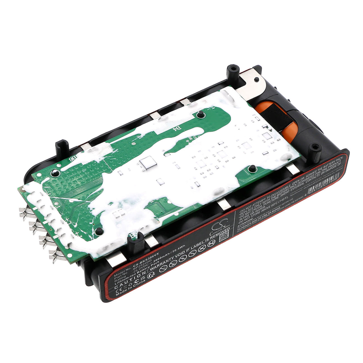 25.2V, Li-ion, 2000mAh, Battery fits Beko, Arcelik Sd-3061, 50.4Wh Vacuum Cameron Sino Technology Limited