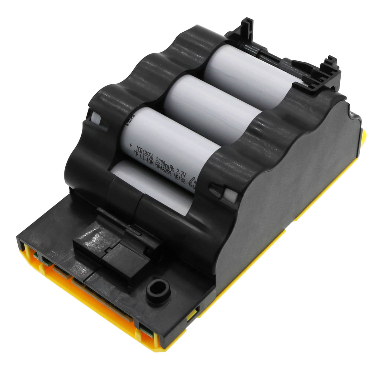25.2V, Li-ion, 2500mAh, Vacuum battery fits Electrolux, 90027767300, 90027767500, 90027767700, 63.0Wh Vacuum Cameron Sino Technology Limited