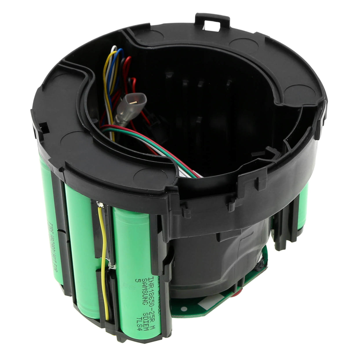 25.2V, Li-ion, 2500mAh, Vacuum battery fits Puppyoo, T10 Pro, 63.00Wh Vacuum Cameron Sino Technology Limited