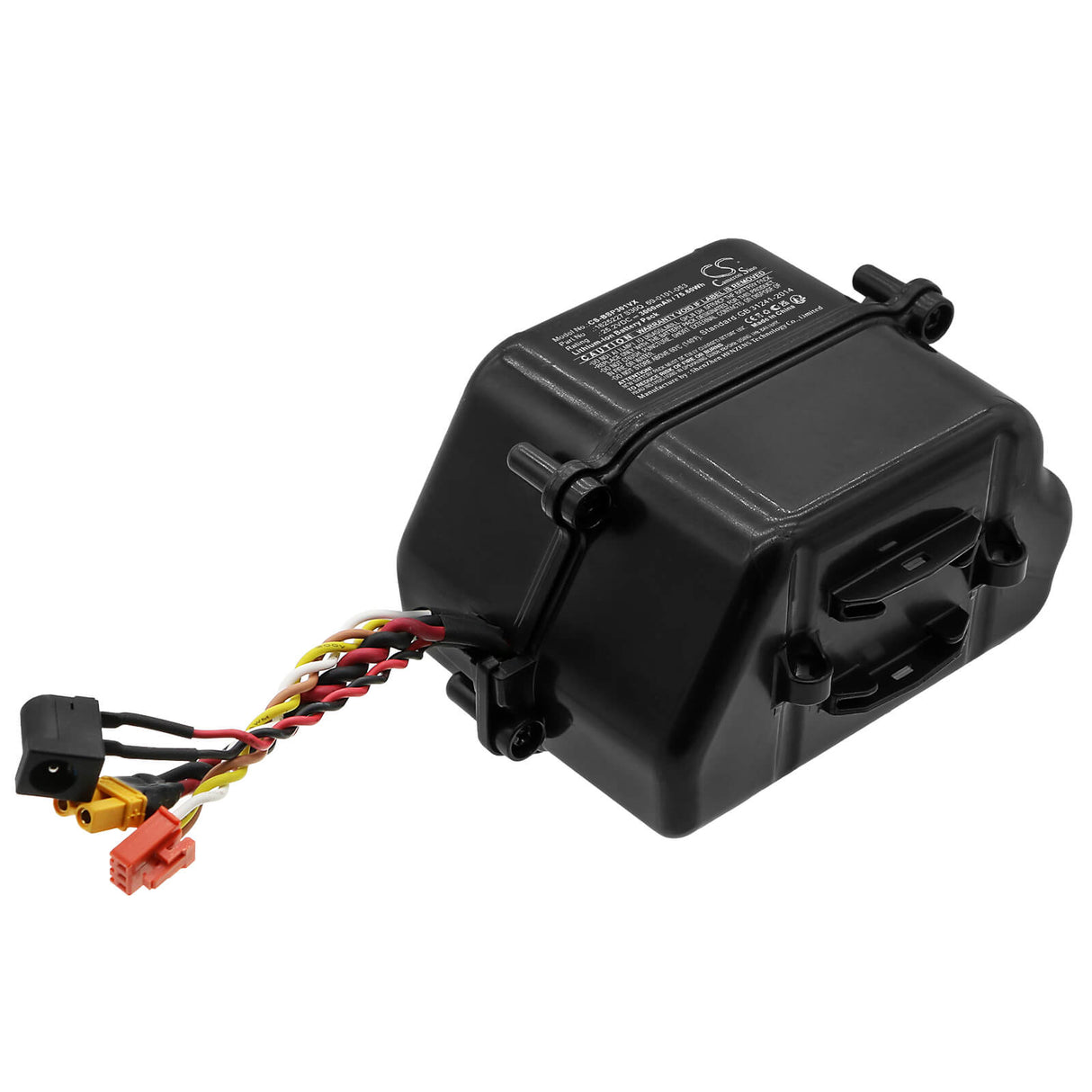 25.2v, Li-ion, 3000mah , Battery Fits Bissell 3011, 3055, 3276a, 75.60wh Batteries for Electronics Cameron Sino Technology Limited (Suspended)