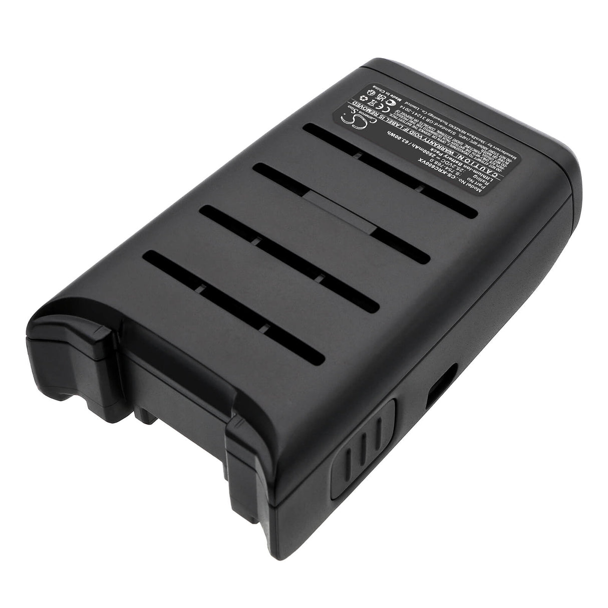 25.2V, Li-ion, 2500mAh, Vacuum battery fits Karcher, Vc 6 Cordless Ourfamily, Vc 6 Cordless Premium Ourfamil, 63.00Wh Vacuum Cameron Sino Technology Limited