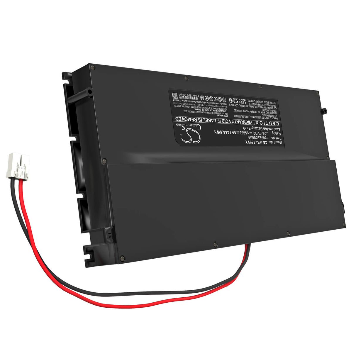 25.9V, Li-ion, 15000mAh, Lawn Mowers battery fits Ambrogio, Am350l0x8z, L300r, 388.5Wh Lawn Mowers Cameron Sino Technology Limited (Suspended)