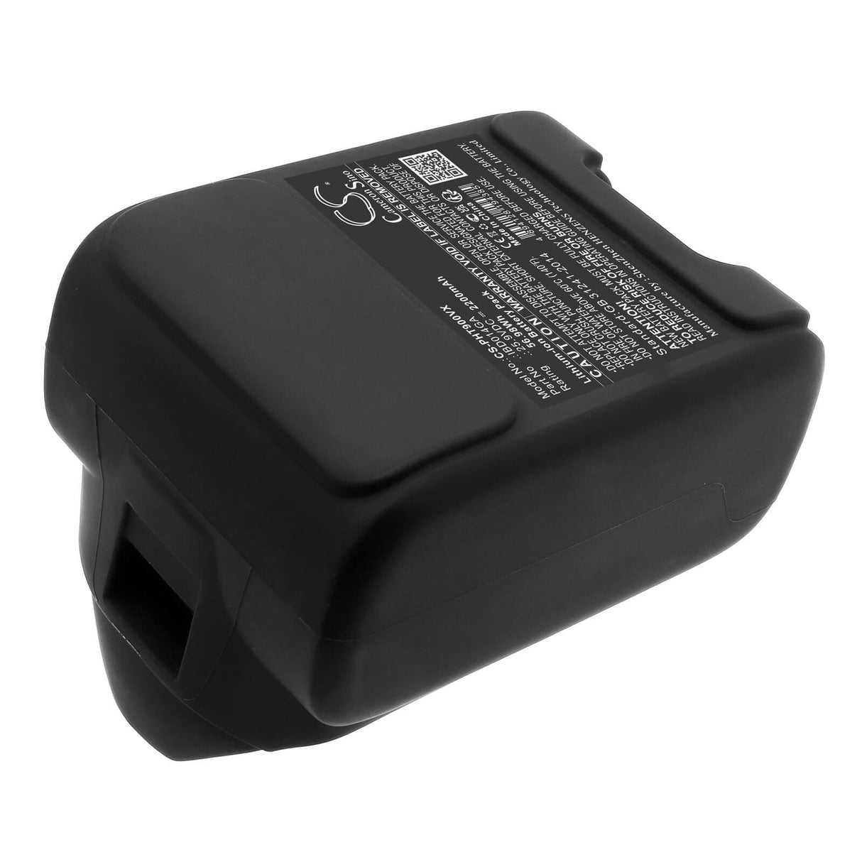 25.9V, Li-ion, 2200mAh, Vacuum battery fits Philips, Aquatrio 9000, Aquatrio Cordless 9000, Xc7053, 56.98Wh Vacuum Cameron Sino Technology Limited