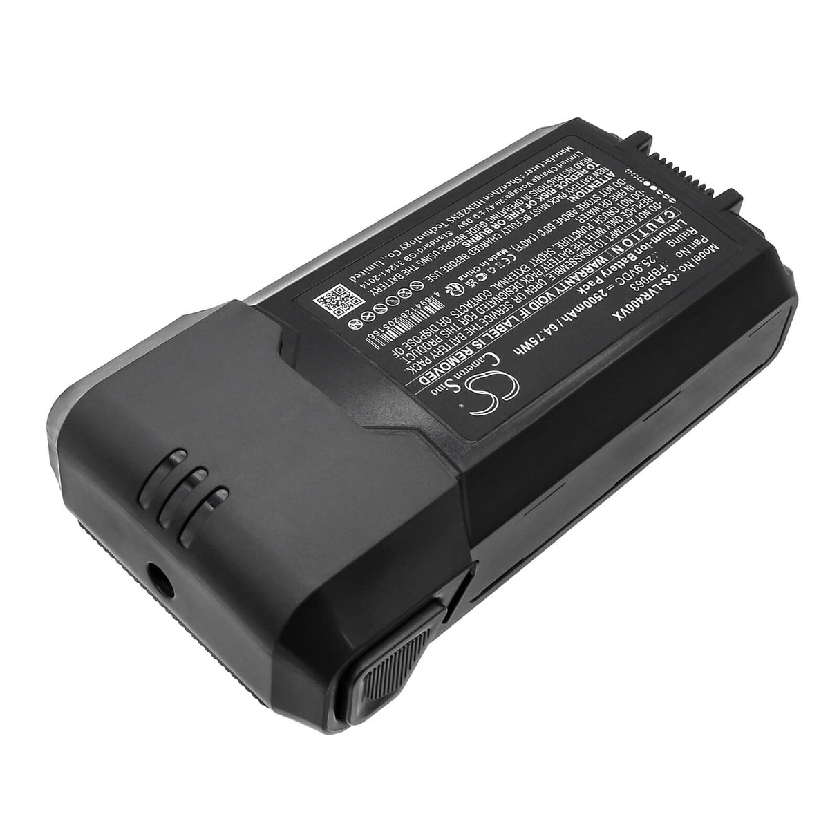 25.9v, Li-ion, 2500mah, Vacuum Battery Fits Levoit Lsv-vf401-aus, 64.75wh Vacuum Cameron Sino Technology Limited (Suspended)