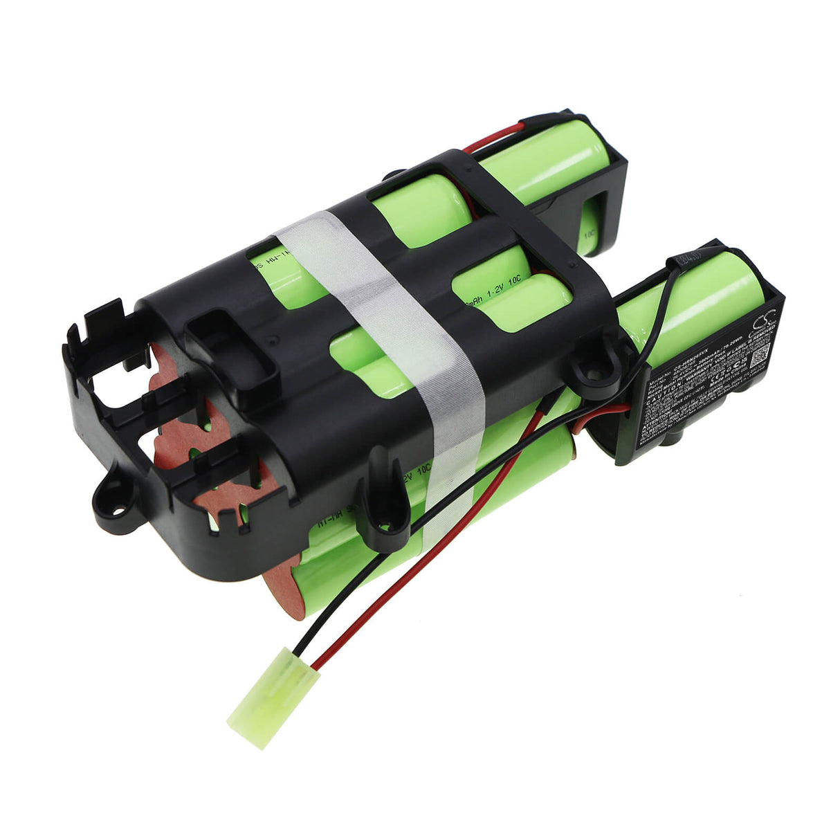 26.4V, Ni-MH, 3000mAh, Vacuum battery fits Hoover, Atn264r, Atn264r011, Atn264r1011, 79.20Wh Vacuum Cameron Sino Technology Limited