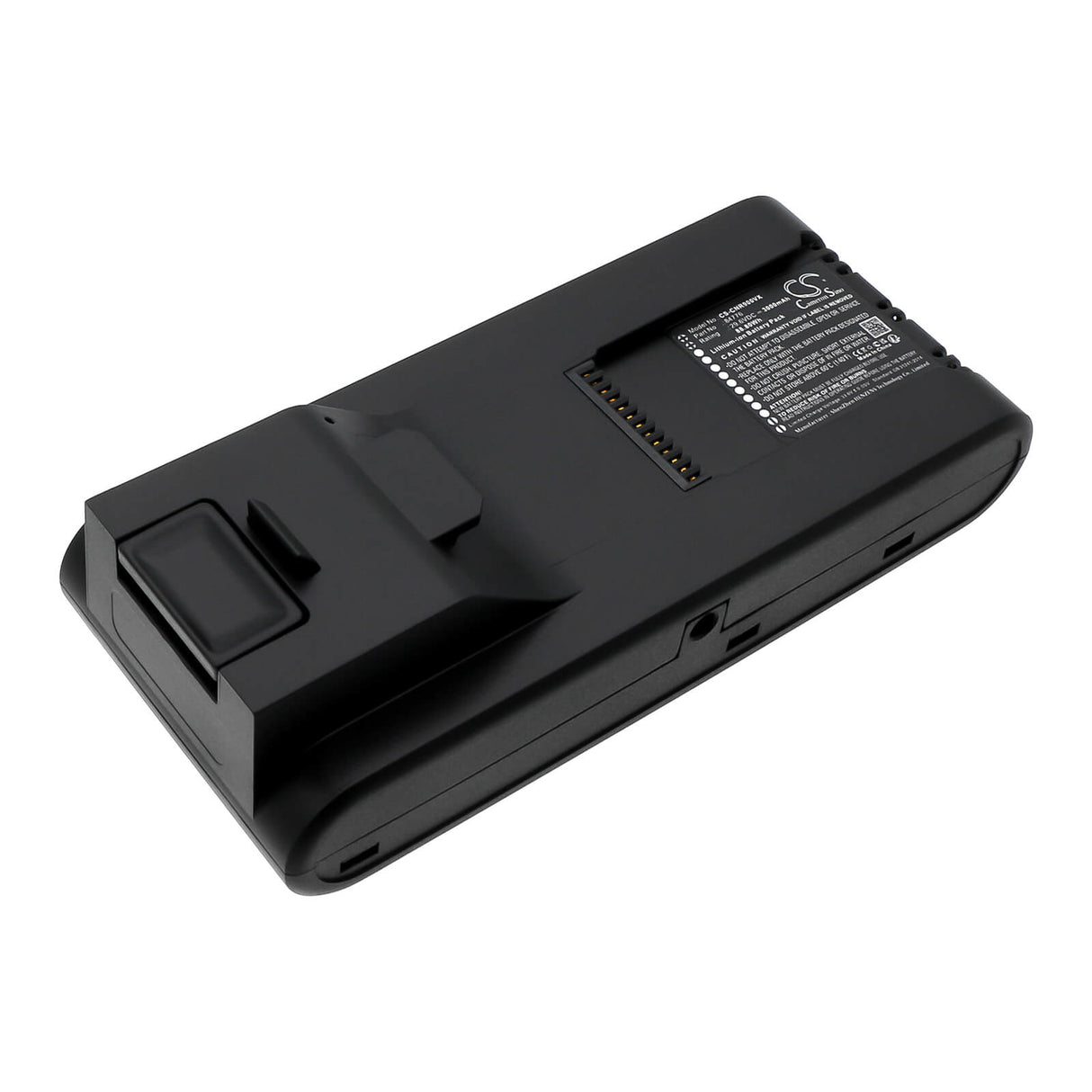 29.6V, Li-ion, 3000mAh, Battery fits Cecotec, 9500 Connected 3000 Ia, Conga Rockstar 1500, 88.80Wh Vacuum Cameron Sino Technology Limited