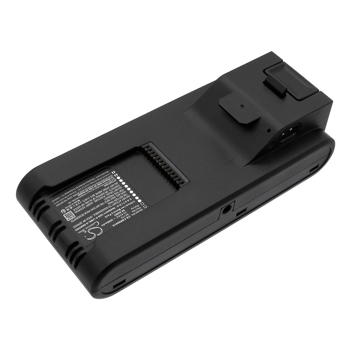 29.6V, Li-ion, 3000mAh, Battery fits Cecotec, 9500 Connected 3000 Ia, Conga Rockstar 1500, 88.80Wh Vacuum Cameron Sino Technology Limited