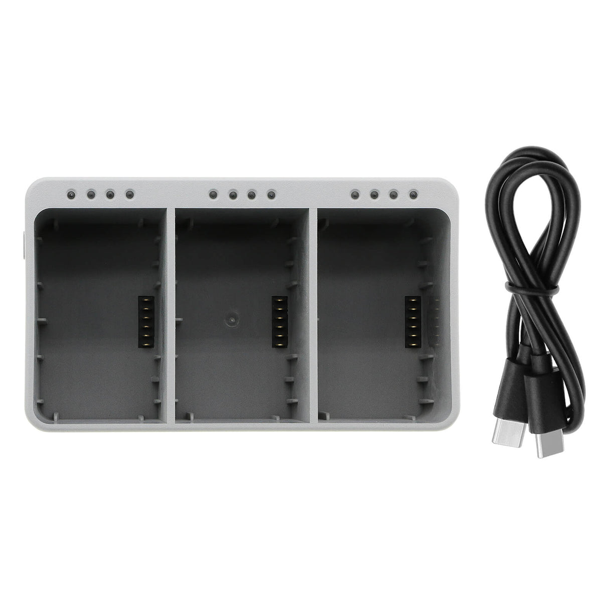 Chargeur de batterie à 3 emplacements Détection automatique Station de charge pour Dji Mini 3 Pro Chargeur RC Hobby Cameron Sino Technology Limited