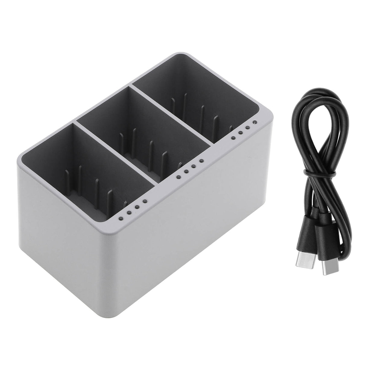 Chargeur de batterie à 3 emplacements Détection automatique Station de charge pour Dji Mini 3 Pro Chargeur RC Hobby Cameron Sino Technology Limited