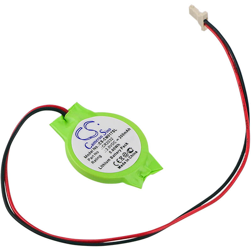 3.0v, 200mah, Lithium Battery Fit's Custom Battery Pack, 0.60wh Battery Pack Cameron Sino Technology Limited