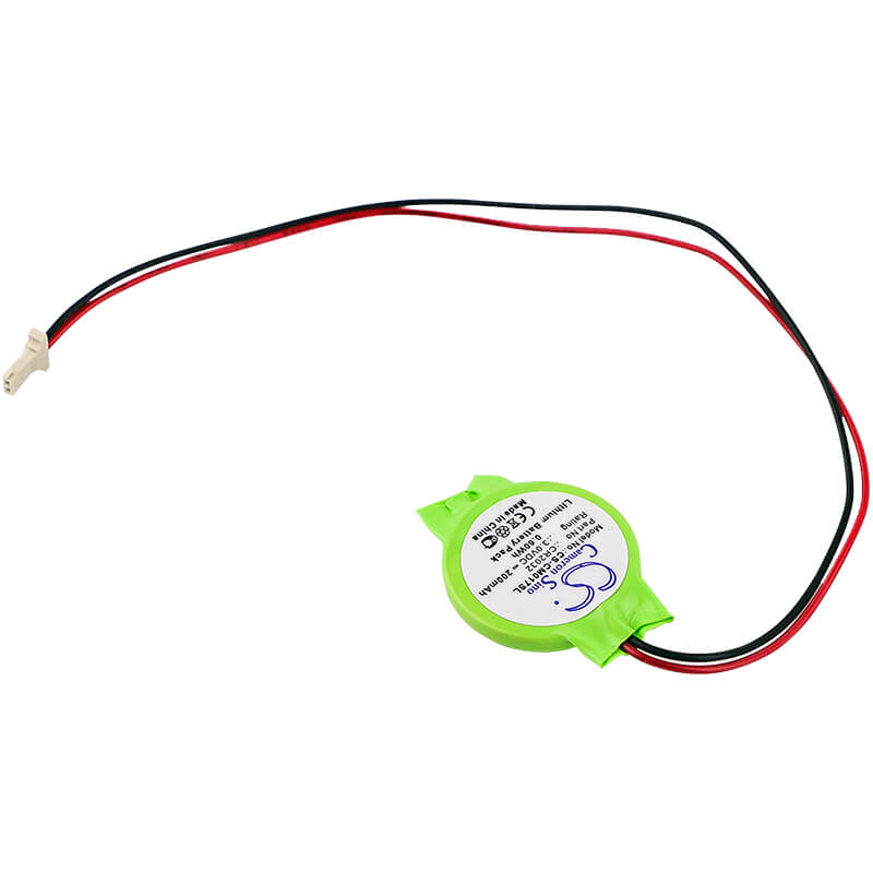3.0v, 200mah, Lithium Battery Fit's Custom Battery Pack, 0.60wh Battery Pack Cameron Sino Technology Limited