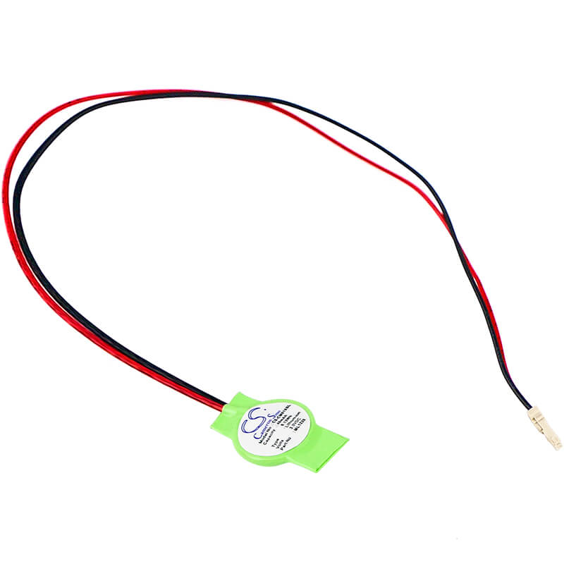 3.0V, Li-ion, 40mAh, Pack de batteries s'adapte à Pack de batteries personnalisé, Pack de batteries personnalisé, Ml1220, 0.12Wh Pack de batteries Cameron Sino Technology Limited