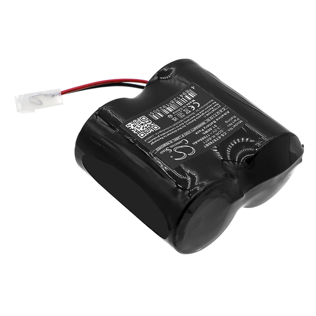 3.0v, Alkaline, 17000mah, Alarm Battery Fits Eaton, 760es Alarm, Scantronic 760sb, 51.00wh Alarm System Cameron Sino Technology Limited