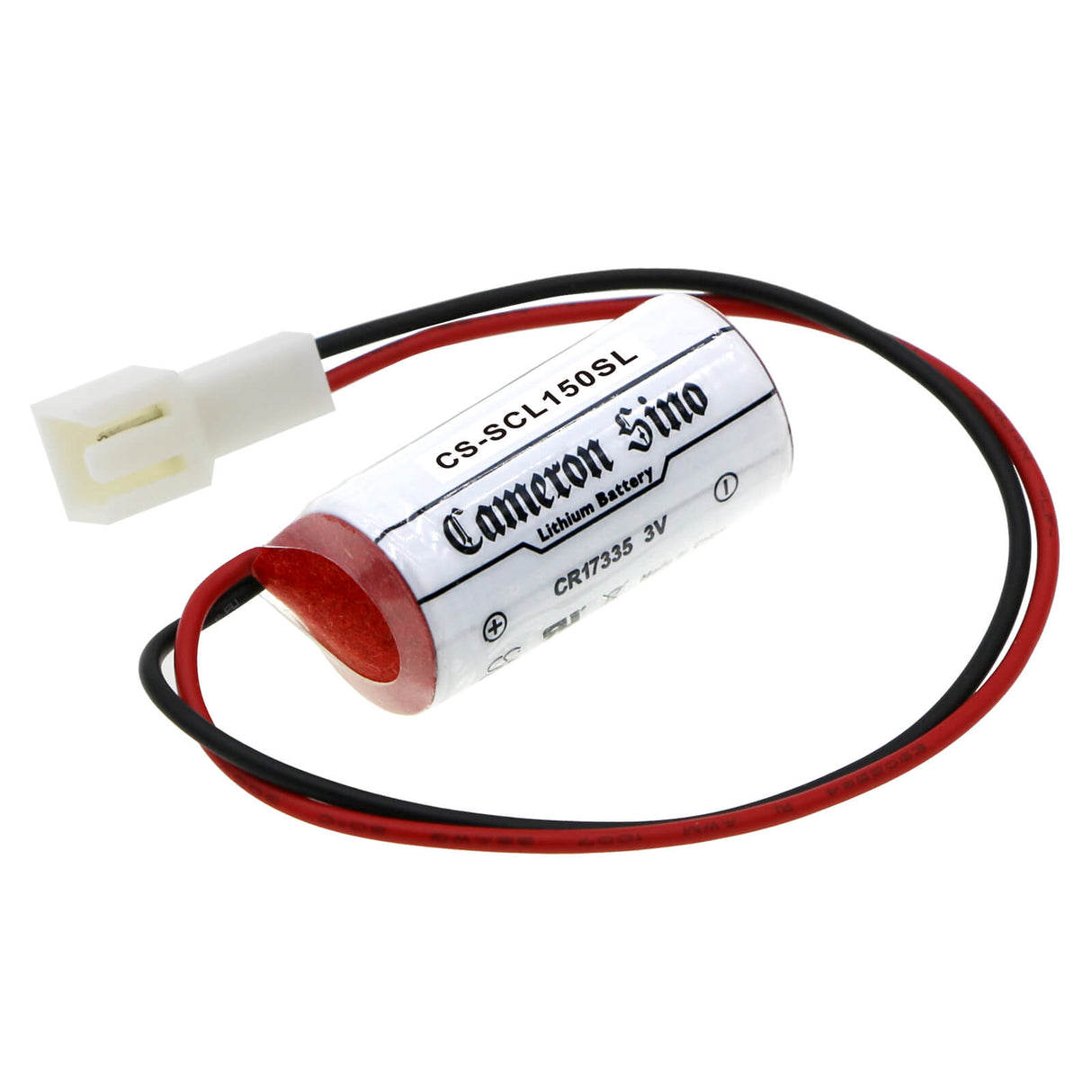 3.0v, Li-mno2, 1350mah, PLC Battery fits Allen-bradley 1745-lp101, 1745-lp104, 1745-lp151, 4.05wh PLC Cameron Sino Technology Limited