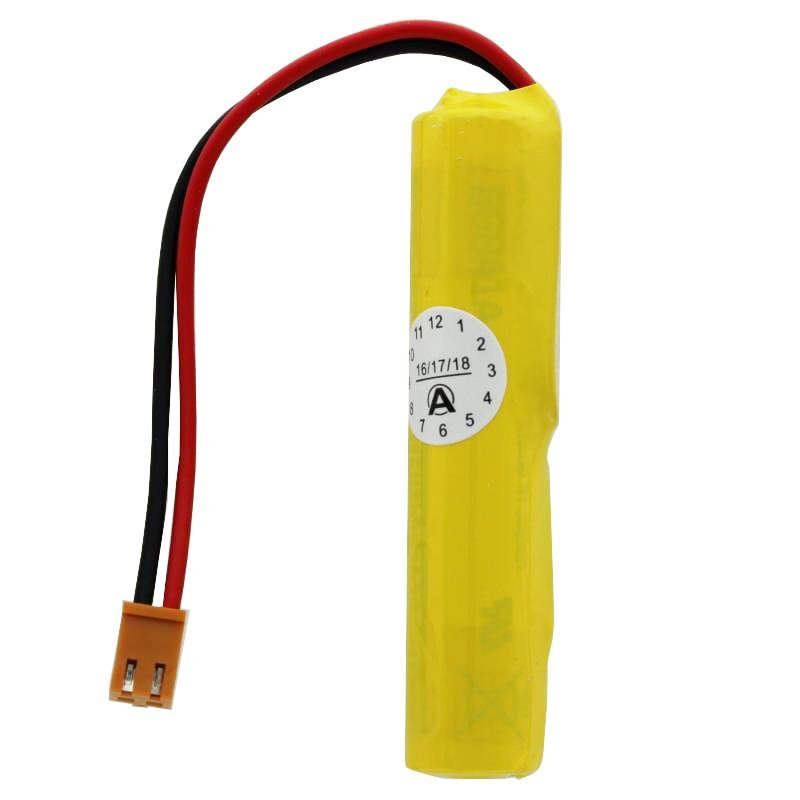 3.0v, Li-mno2, 1500mah, Battery Fit's Ge, 90-70, Ic697acc701, Ic697-acc-701, 4.50wh Batteries for Electronics Cameron Sino Technology Limited (Suspended)
