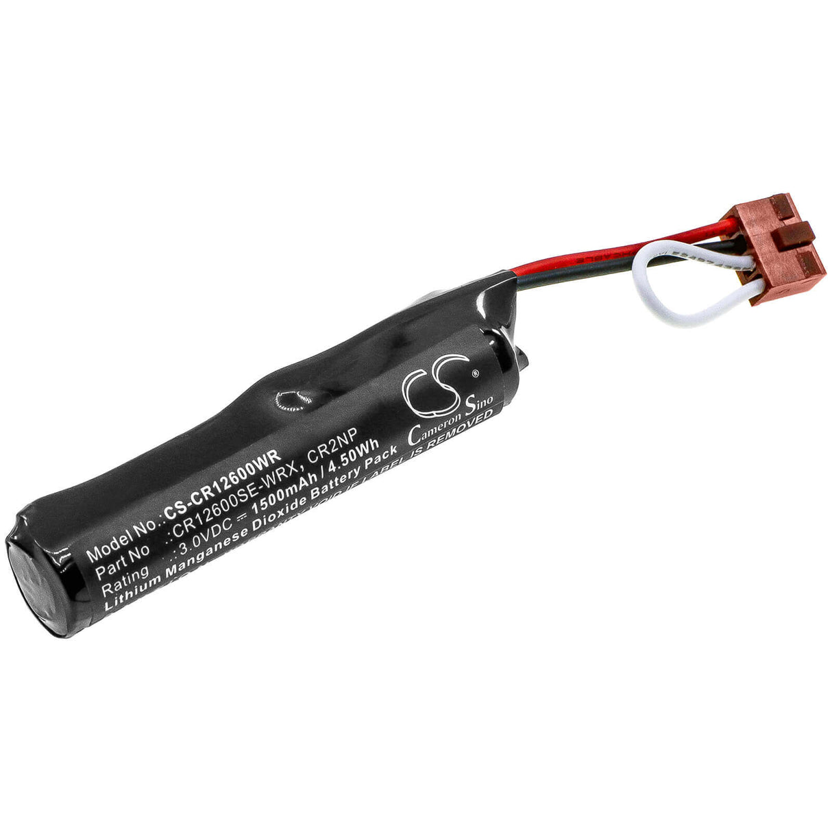 3.0v, Li-mno2, 1500mah, Battery Fit's Modicon, 85, 185, 4.50wh Batteries for Electronics Cameron Sino Technology Limited (Suspended)
