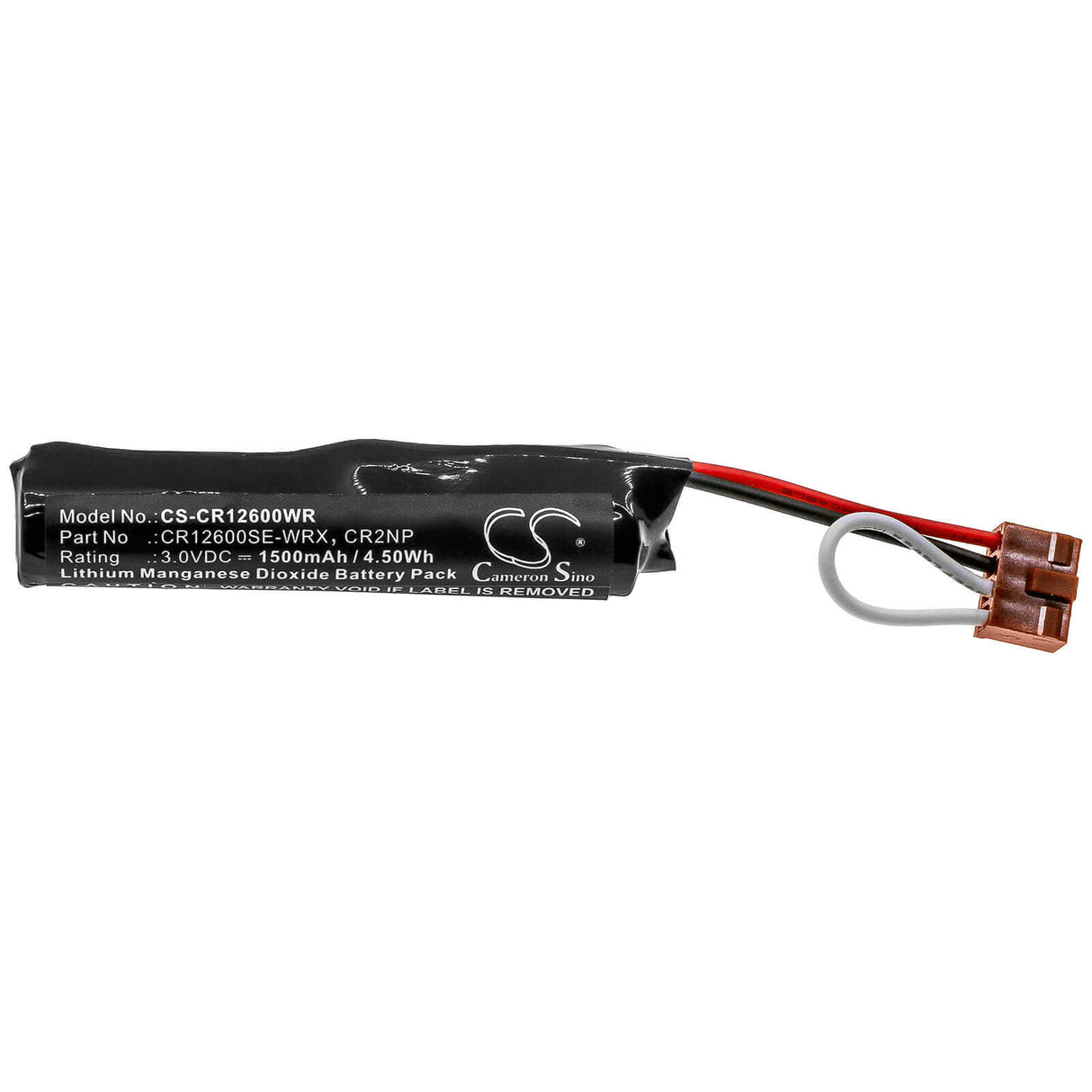 3.0v, Li-mno2, 1500mah, Battery Fit's Modicon, 85, 185, 4.50wh Batteries for Electronics Cameron Sino Technology Limited (Suspended)