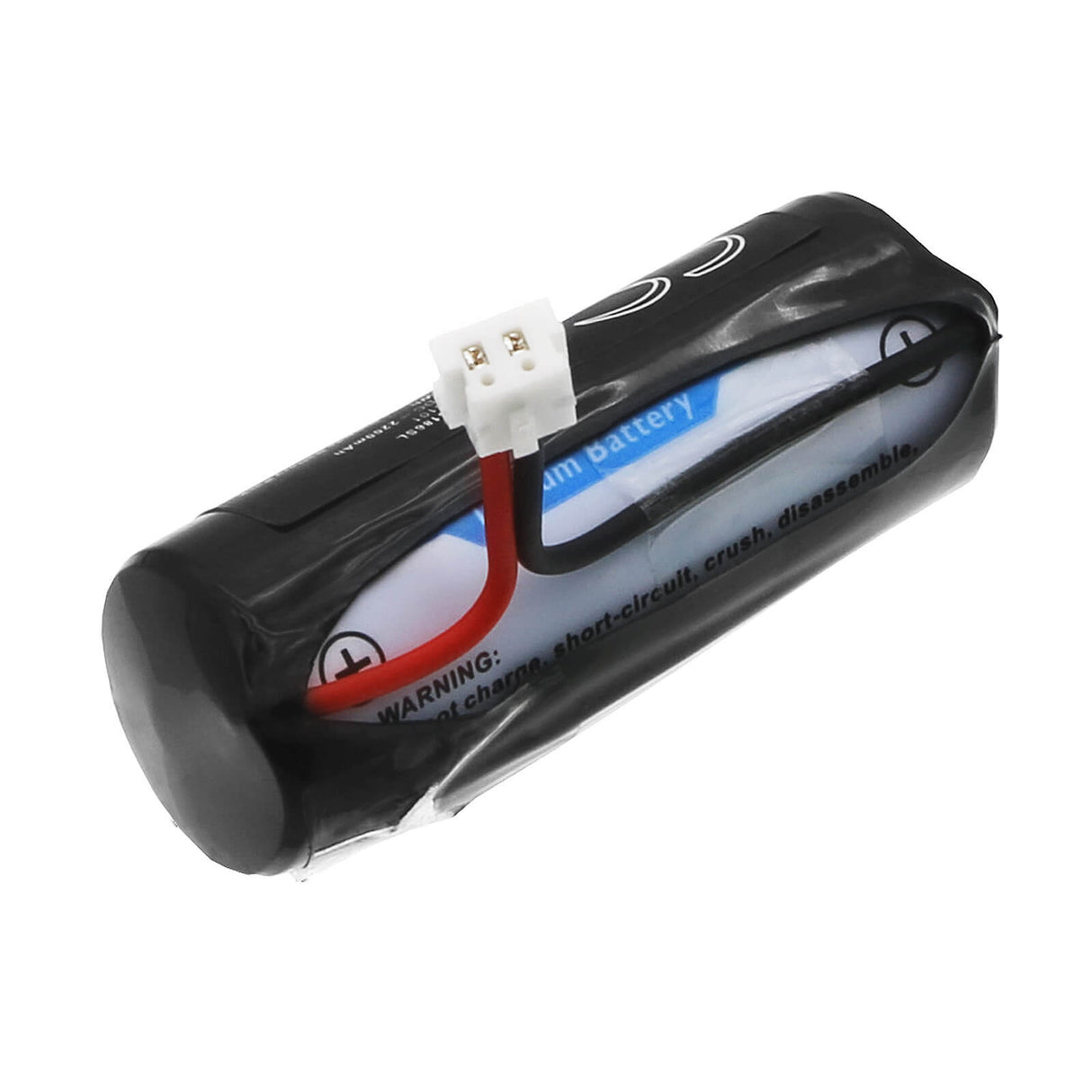 3.0v, Li-mno2, 2200mah, PLC Battery fits Ista Sensonic 18186, 6.6wh PLC Cameron Sino Technology Limited