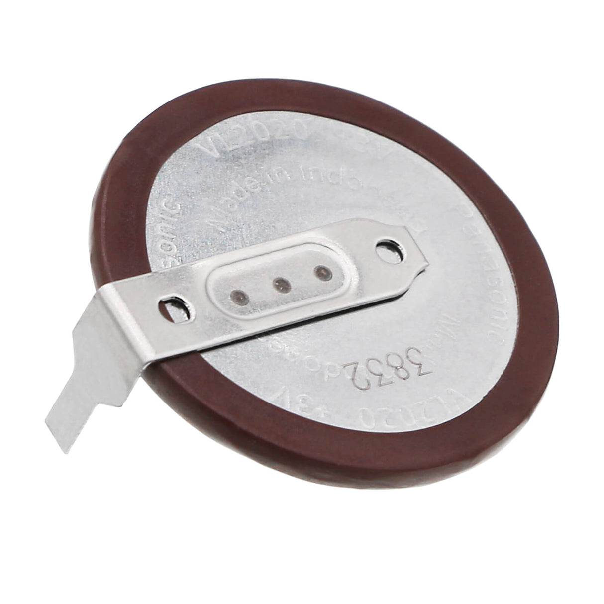 3.0V, Lithium Vanadium Pentoxyde, 20mAh, Batterie de télécommande de voiture s'adapte à Bmw, Panasonic, 328, X3, X5, 0.06Wh Télécommande de voiture Cameron Sino Technology Limited