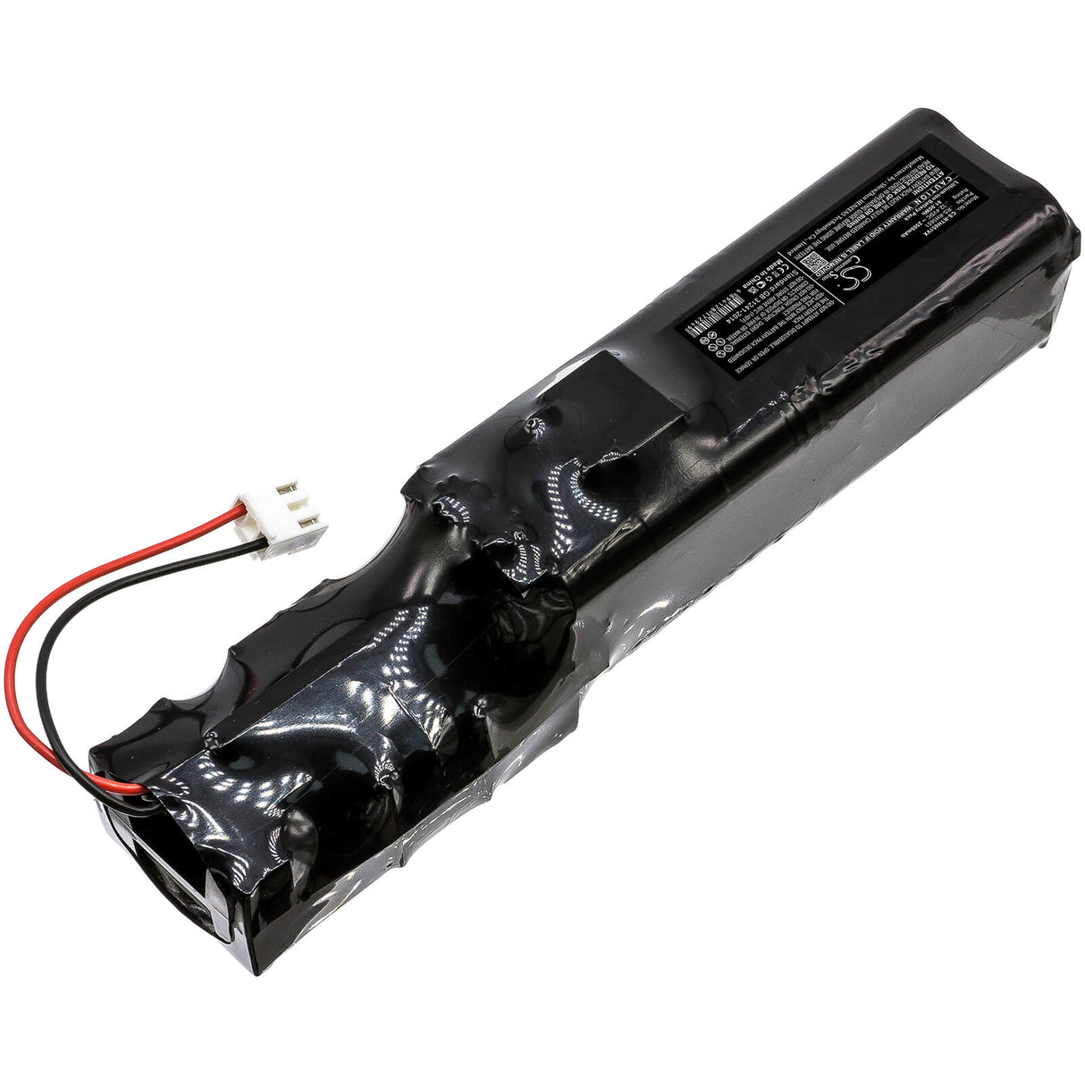 32.4V, Li-ion, 2500mAh, Vacuum battery fits Tefal, Rowenta, Air Force Extreme, Air Force Extreme Silence, Rh889 Broom, 81.0Wh Vacuum Cameron Sino Technology Limited