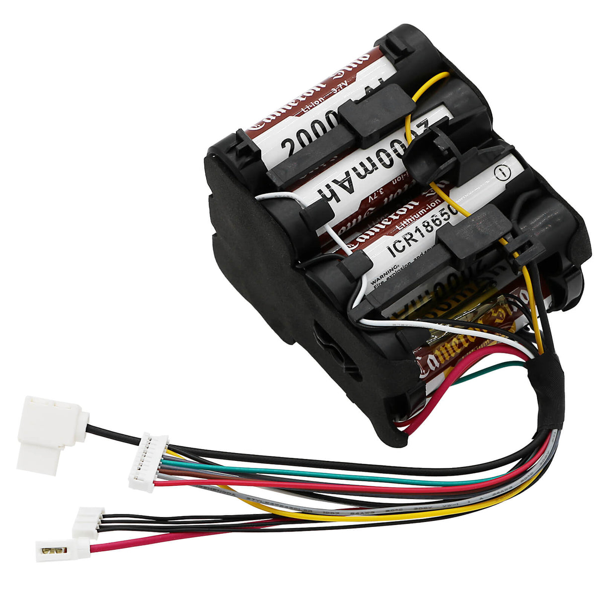 33.3V, Li-ion, 2000mAh, Vacuum battery fits Electrolux, Aeg, Cx8-2-80db, Cx8-2-80o, Cx8-2-80tm, 66.60Wh Vacuum Cameron Sino Technology Limited