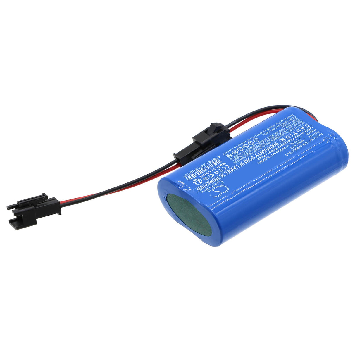 3.2v, Lifepo4, 3000mah, Solar Battery Fits Gama Sonic 97k012, Gs-103, Gs-104, 9.60wh Solar Battery Cameron Sino Technology Limited