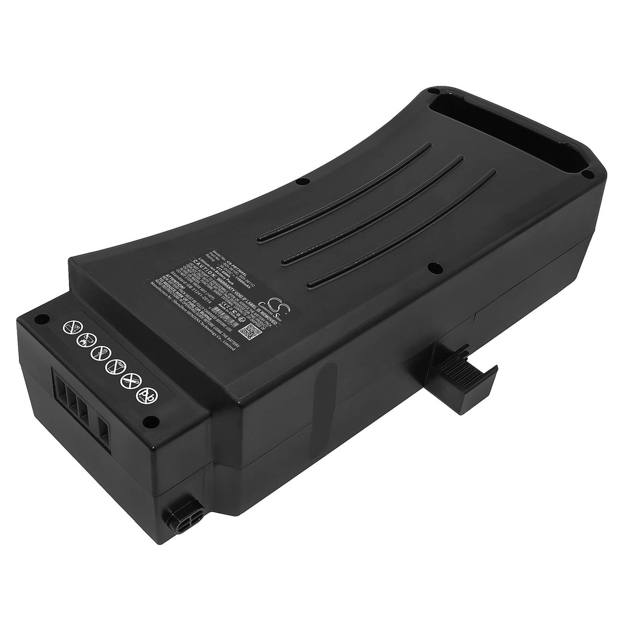 36.0V, Li-ion, 11600mAh, Electric eBike battery fits Vitality, Alu-city Didi-thurau Edition, 417.6Wh Electric eBike Cameron Sino Technology Limited (Dangerous Goods)