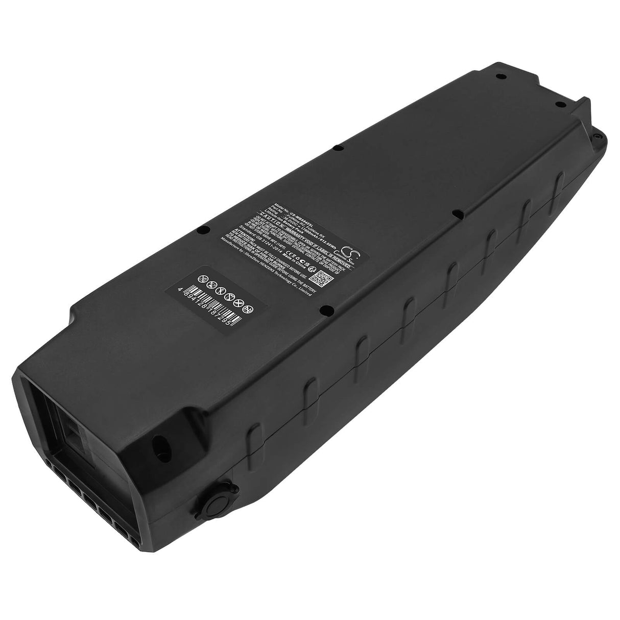 36.0V, Li-ion, 13000mAh, Electric eBike battery fits Bra Emotion, Sinus, Winora, Bh Bikes, Haibike, Lapierre, Bra Easy, Batavus, Pulzar, Razer, 468Wh Electric eBike Cameron Sino Technology Limited (Dangerous Goods)