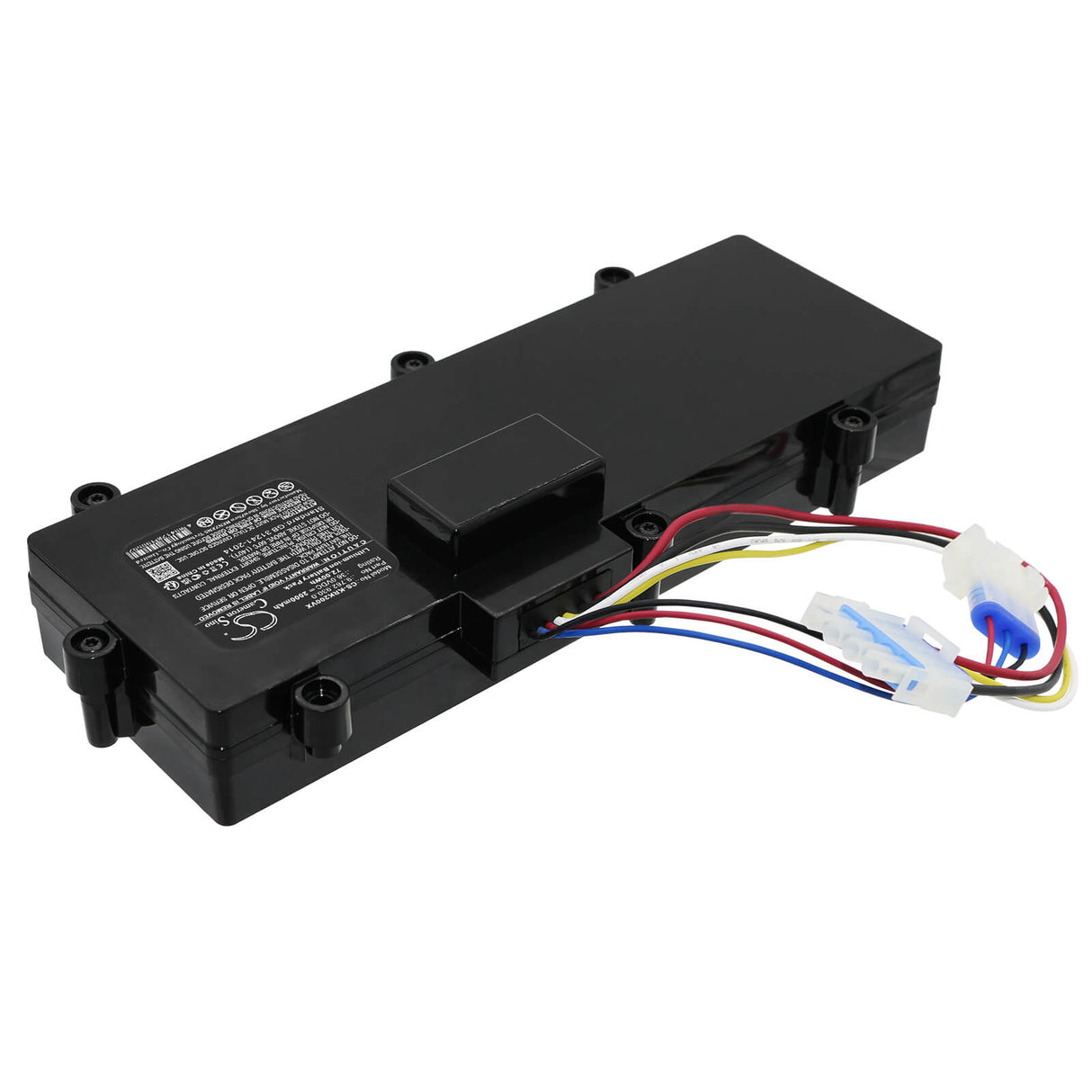 36.0V, Li-ion, 2000mAh, Vacuum battery fits Karcher, K2 Follow Me, 72.00Wh Vacuum Cameron Sino Technology Limited