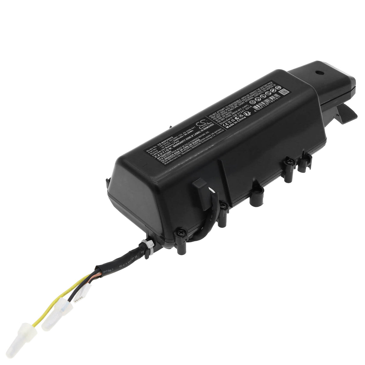 36.0V, Li-ion, 2500mAh, Vacuum battery fits Bissell, 1625756, 2551, 2554, 90.00Wh Vacuum Cameron Sino Technology Limited