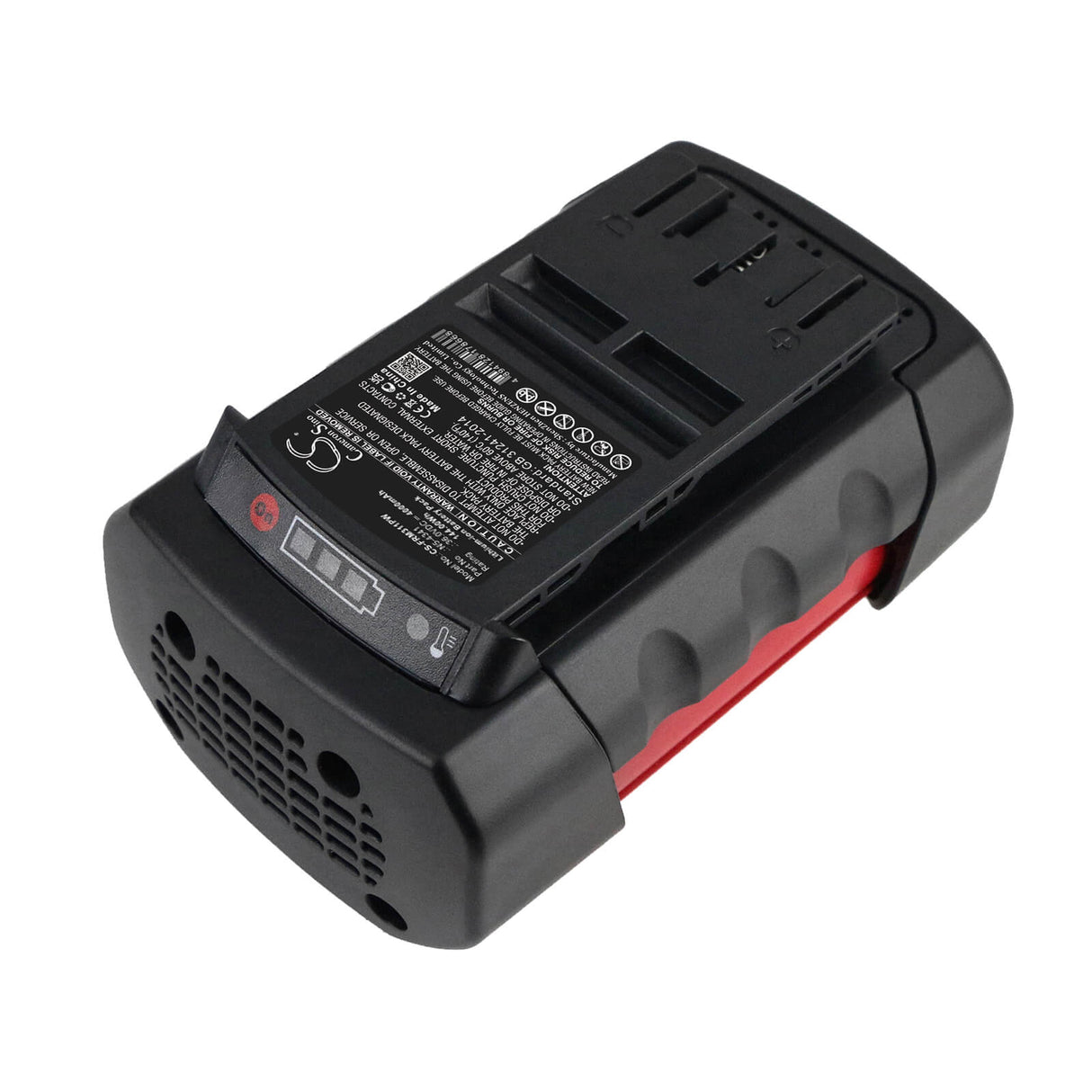 36.0V, Li-ion, 4000mAh, Strapping Tools battery fits Signode, Orgapack, Or-t650, 144Wh Strapping Tools Cameron Sino Technology Limited (Dangerous Goods)