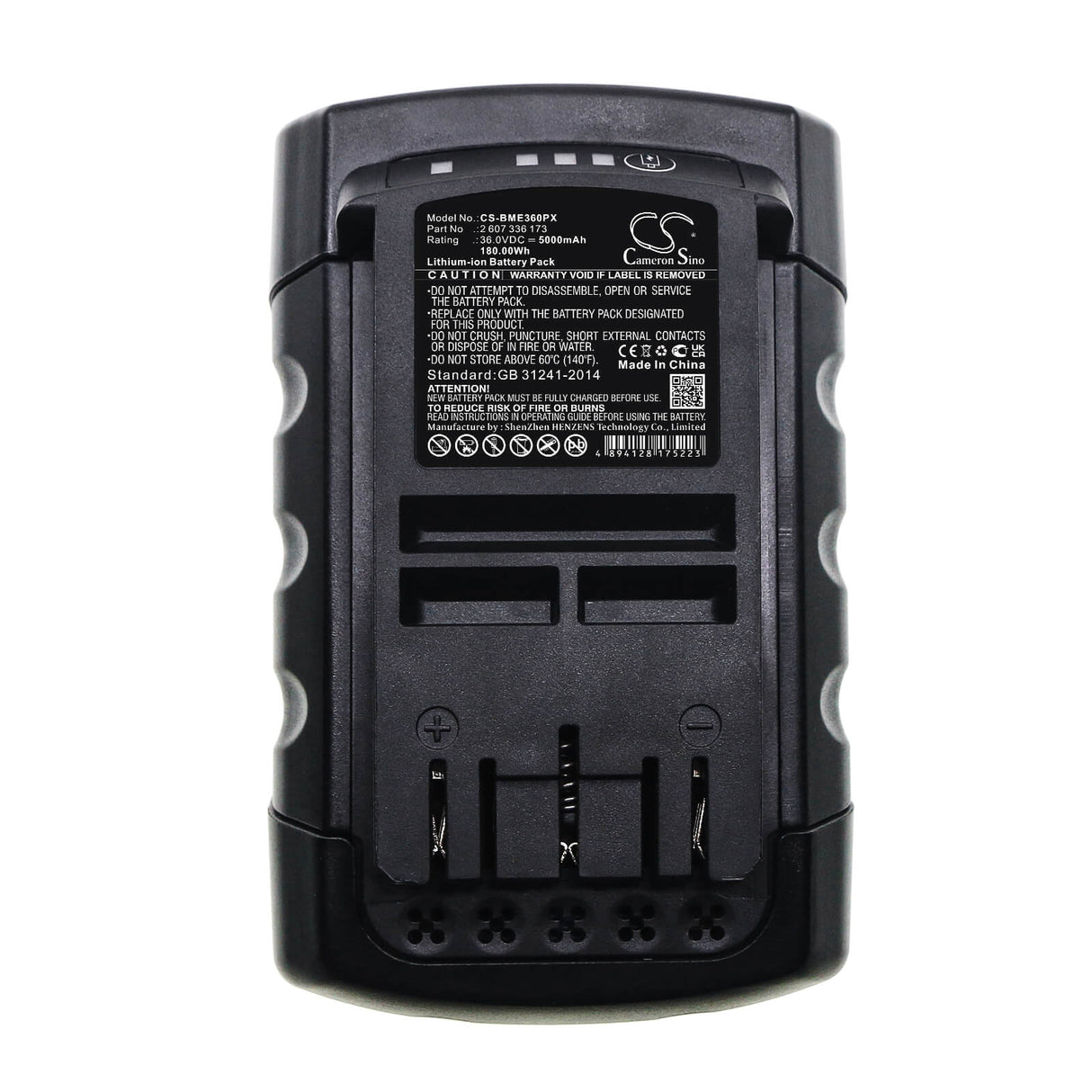 36.0V, Li-ion, 5000mAh, Gardening Tools battery fits Honda, Bosch, 1026548, Advancedgrasscut 36-33, Advancedgrasscut 36-33g 30cm, 180.00Wh Gardening Tools Cameron Sino Technology Limited (Dangerous Goods)