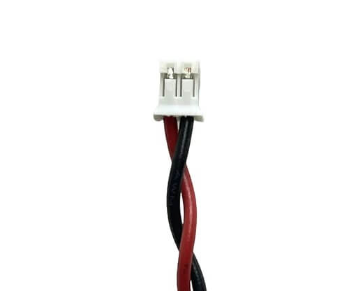 3.6V, 2600mah er6c-gjr li-soci2 , built with Saft LS14500 Saft Batteries Saft Lithium Batteries
