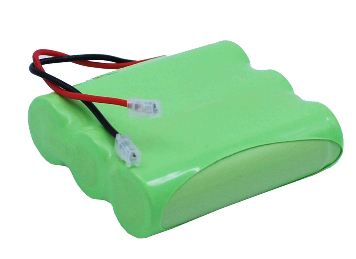 3.6V, Ni-MH, 2000mAh, Cordless Phone battery fits Universel, Aa X 3, 7.2Wh Cordless Phone Cameron Sino Technology Limited (Cordless Phone)