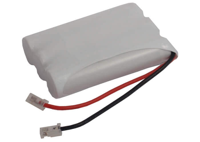 3.6V, Ni-MH, 700mAh, Cordless Phone battery fits Gp, Universal, 60aaam3bmu, 2.52Wh Cordless Phone Cameron Sino Technology Limited (Cordless Phone)