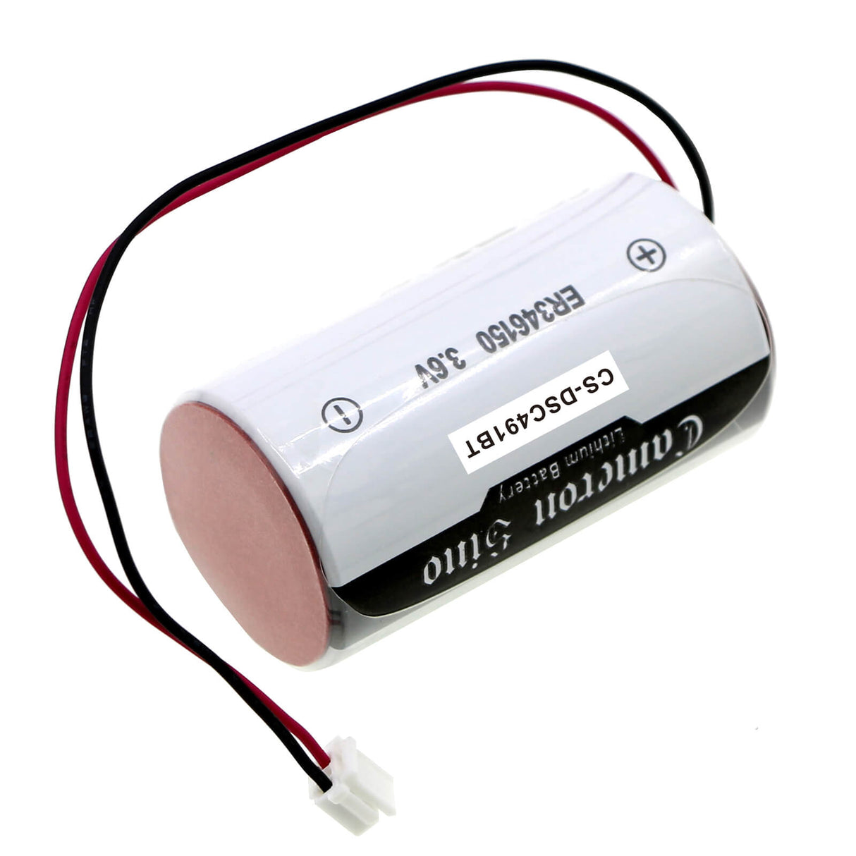3.6v, Li-mno2, 14500mah, Alarm Battery Fits Dsc, Wt4911, Wt4911b, 52.20wh Alarm System Cameron Sino Technology Limited
