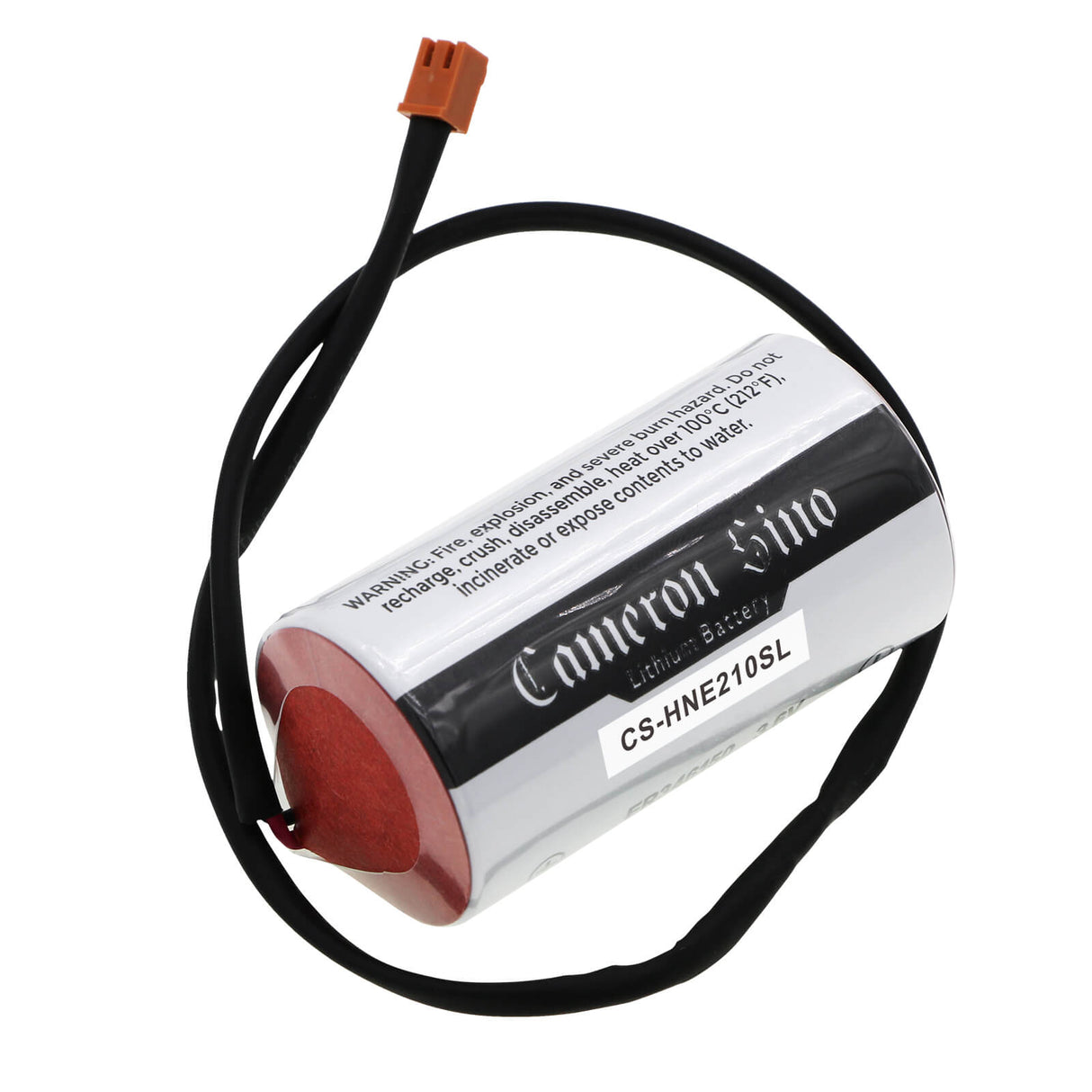 3,6V, Li-SOCl2, 14500mAh, Batterie d'équipement compatible Honeywell, A111472, EK210, Ek230, 52,2Wh Équipement, Enquête, Test Cameron Sino Technology Limited