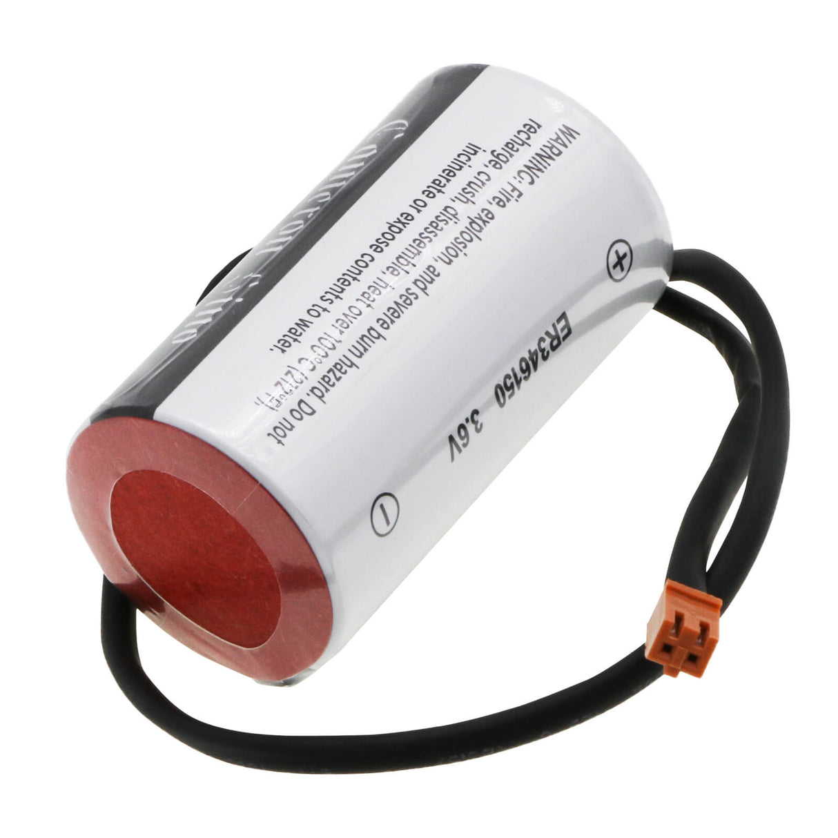 3,6V, Li-SOCl2, 14500mAh, Batterie d'équipement compatible Honeywell, A111472, EK210, Ek230, 52,2Wh Équipement, Enquête, Test Cameron Sino Technology Limited