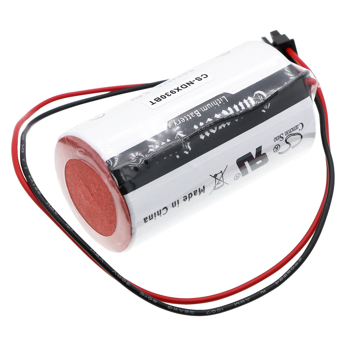 3.6v, Li-socl2, 14500mah, Alarm Battery Fits Indexa, 9000as-b, System-9000, 52.20wh Alarm System Cameron Sino Technology Limited