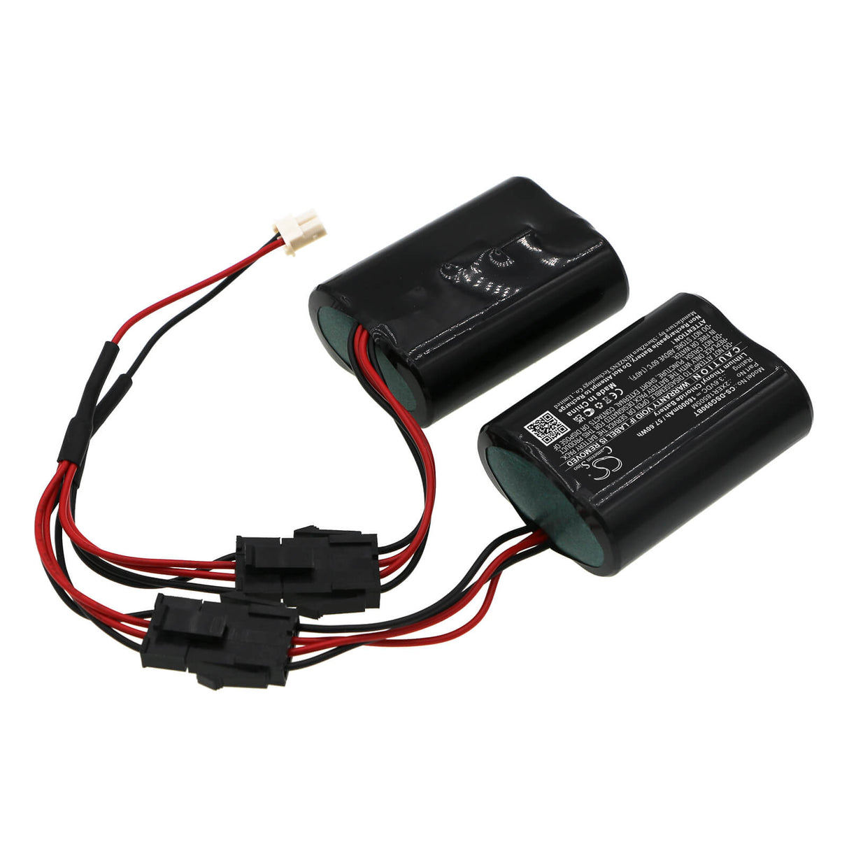3.6v, Li-socl2, 16000mah, Alarm Battery Fits Tyco, Burg Siren, Pg9901, 57.60wh Alarm System Cameron Sino Technology Limited