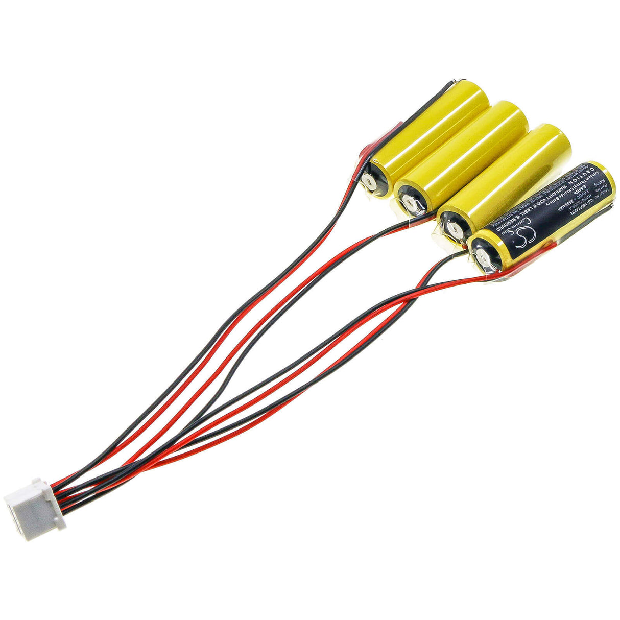 3.6v, Li-socl2, 2400mah, Battery Fit's Yaskawa, Motoman Robot 149689-1, 8.64wh PLC Cameron Sino Technology Limited