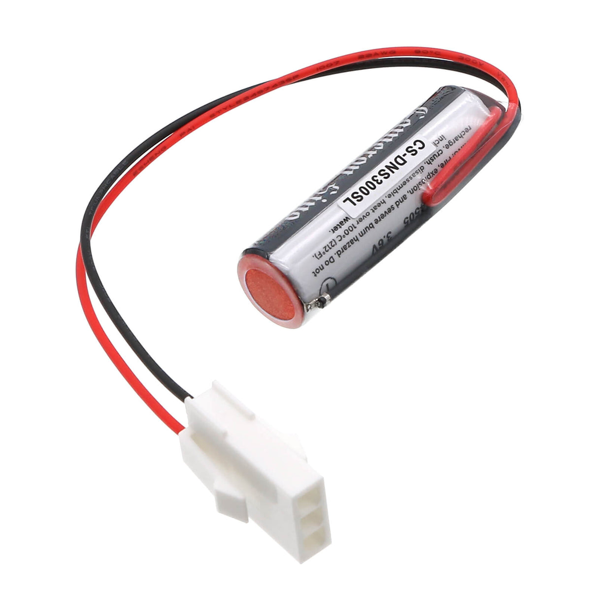 3.6V, Li-SOCl2, 2450mAh, PLC battery fits Denso, 410611-0030, 8.82Wh PLC Cameron Sino Technology Limited