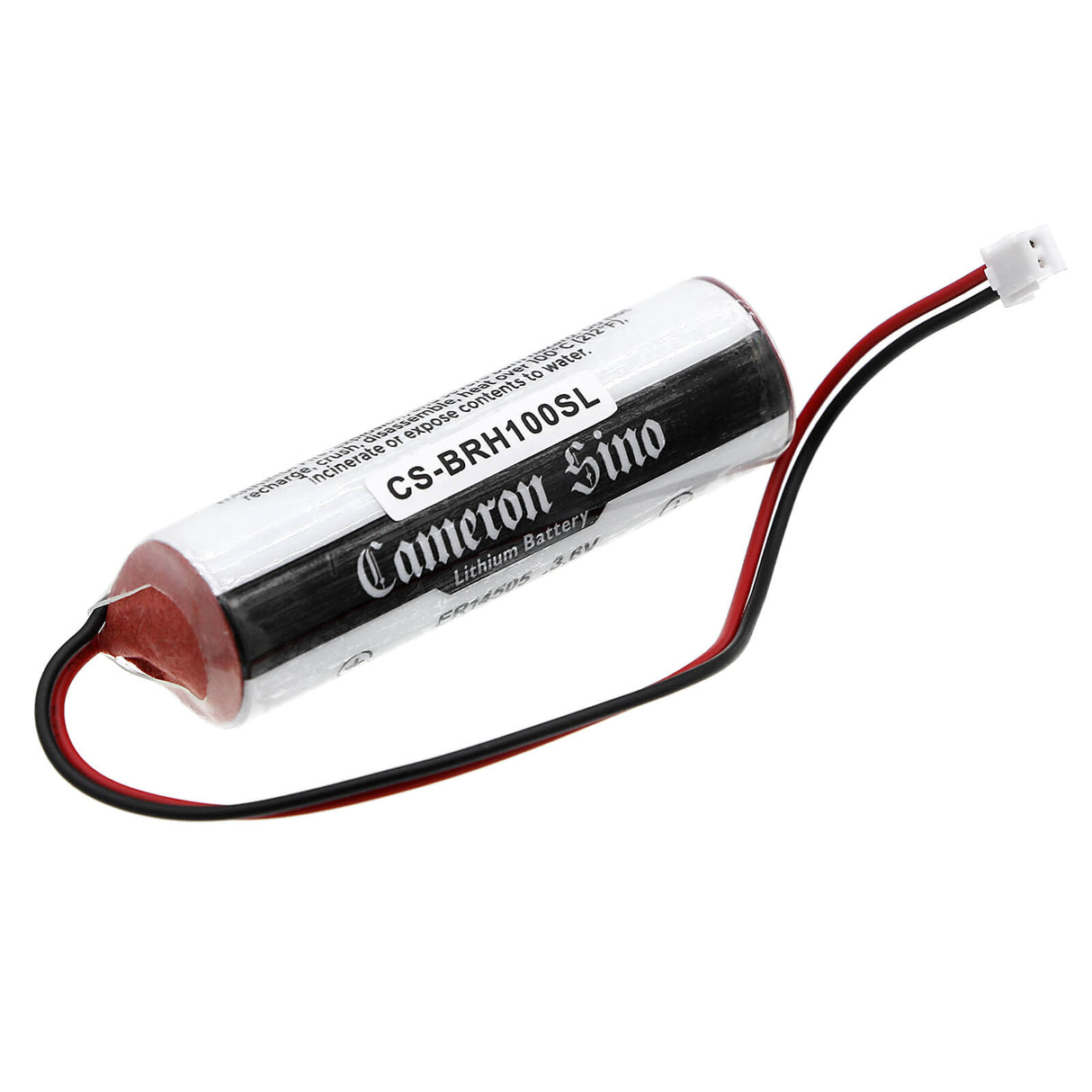 3.6v, Li-socl2, 2700mah, Alarm Battery Fits Bosch, Rexroth Prm1-03v6-1800c-d2-lit, Rexroth Sup-e03-dkc, 9.72wh Alarm System Cameron Sino Technology Limited